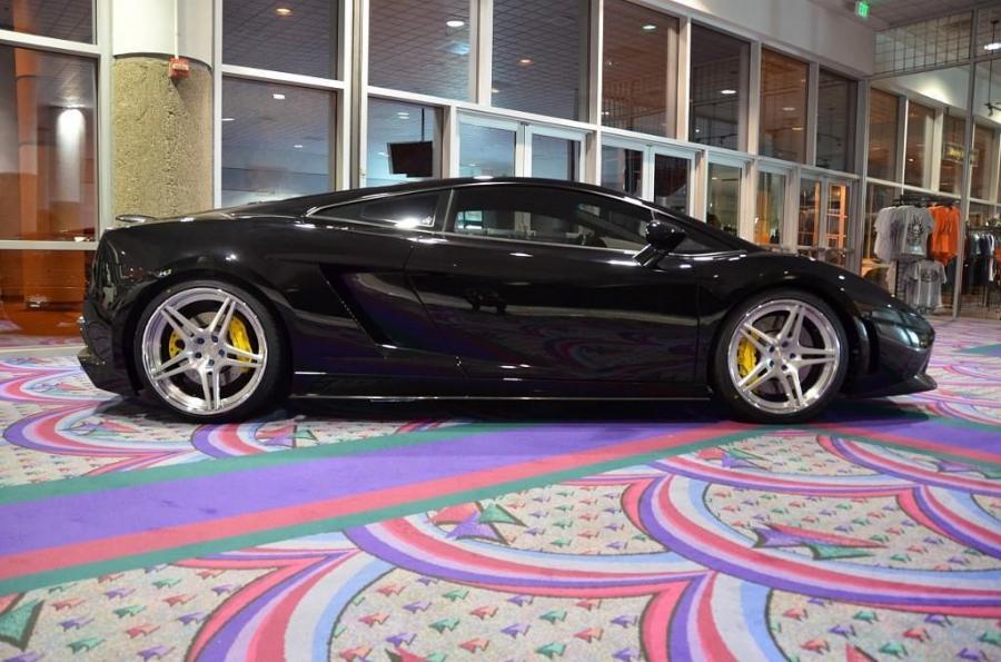  Lamborghini Gallardo R70 by Renown 2011 года  (фото 5 из 9)